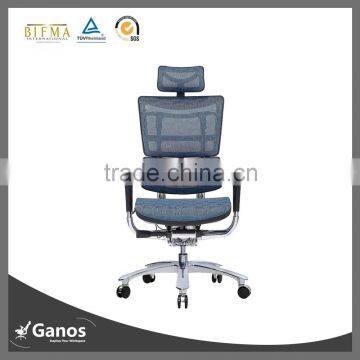 Useful Folding Chairs for Heavy People With BIFMA Standard photo-2
