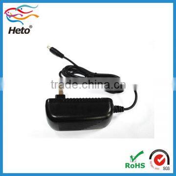 UK USA European Plug CE ROHS 12v Honor Electronic Switching Adapter photo-2