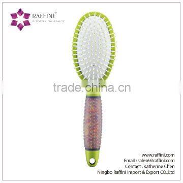 High Quality Top selling Printed silicone gelCushion hairbrush