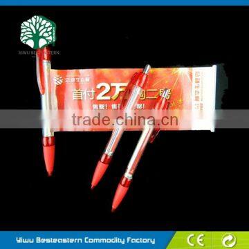 Scroll Banner Pen, Scrolling Message Pen, Designer Style Pen