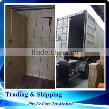 China Shipping Company Shipping Service to Russia