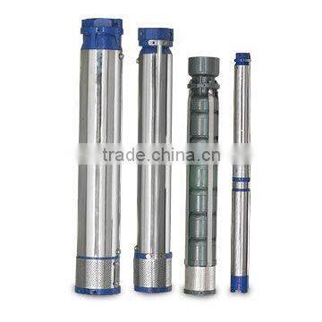 Submersible Borewell Pump