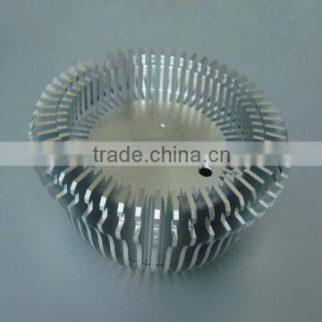 China Suplier - Round Aluminium heatsink