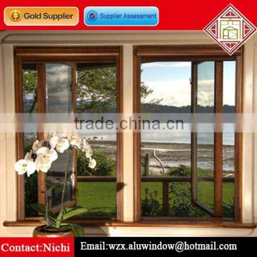 Thermal Break French Windows/names of Aluminum Windows/Aluminium Casement Windows