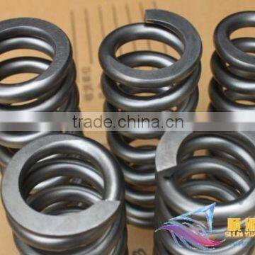 High demand cnc machining parts titanium spring