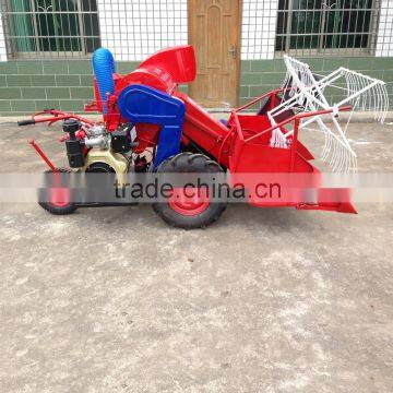 Best selling weed harvester for sale/wheat and rice combine harvester with best quality