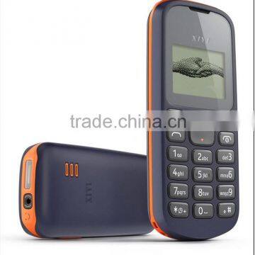 Unlocked Cheap Phone 103 1.36 Inch Screen Single SIM Card GSM branded mobile phone