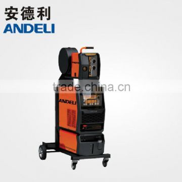 LCD Display Mig/Mag,Pulse Mig/Mag,Double Pulse Mig/Mag,CO2,Tig,Pulse Tig,MMA full digitization welding machine