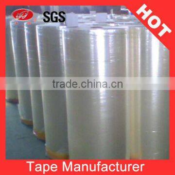 Self Adhesive BOPP Tape Jumbo Roll