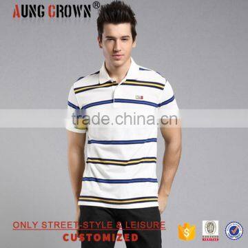 Chinese Factory Promotional Custom Dry Fit Cheap Mens Polo Shirt