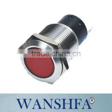 PBS-GQ19XD metal Push Button Switch