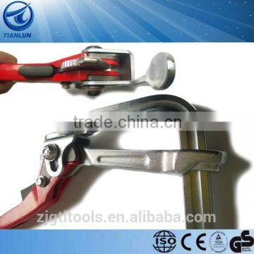 Forged F Clamp Tight Clip CR-V Steel F Clamp Architectural Woodwork photo-2