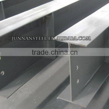 Hot Rolled Metal Steel h Beam Section