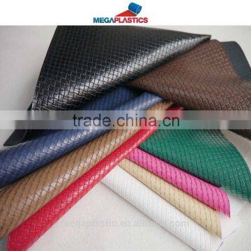 2012 Fashion pvc leather for bags