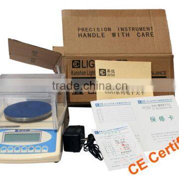 600g*0.01g Digital Electronic Balance