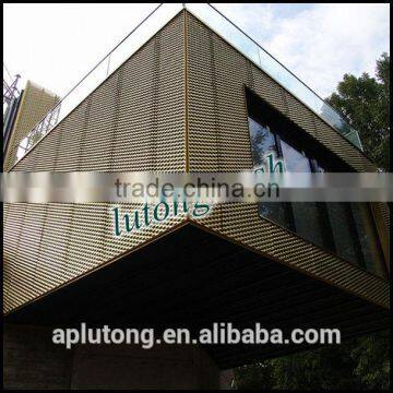 2015 Best Selling China Aluminum Expanded Sheet for Decoration photo-4