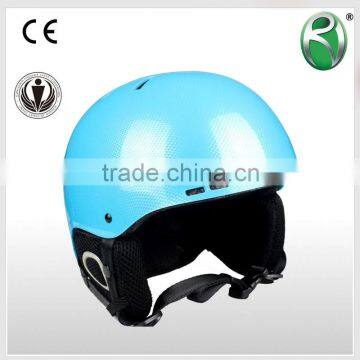 ski helmet with ear protector full face ski helmet