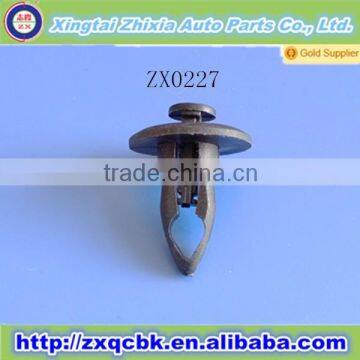 ZHIXIA Sell in NO.1 Auto Nylon Auto Plastic Clips & Fasteners photo-4