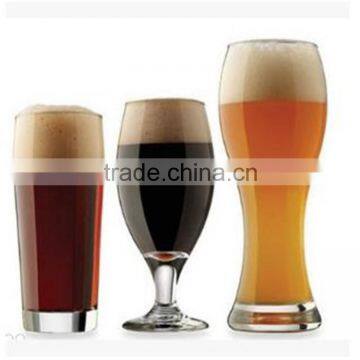 FDA certificate manufacturers custom handblown creative German beer steins/wine glass draft beers cup/collect waist cup