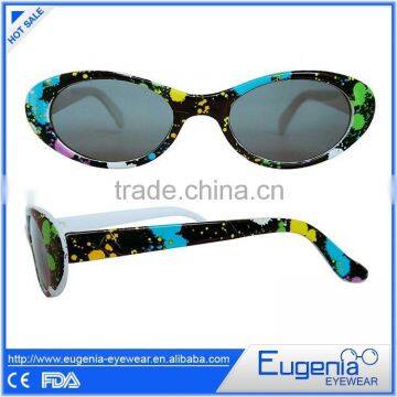 cool fashion pattern kids funny sunglasses