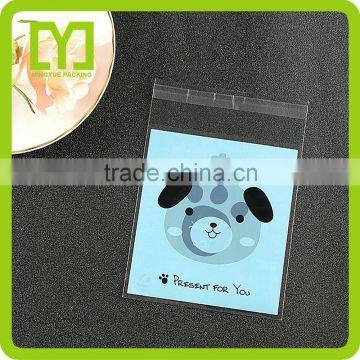 china factory price transparent plastic cheap self sealing wholesale packing opp bag