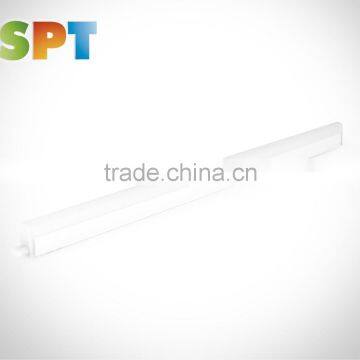 T5 lamp with fixture LED tube light 10W plastic fluorescent interior lighting 3years warranty CE ROHS