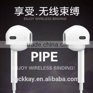Wireless bluetooth earphones for mobile earbuds SNHALSAR earphone