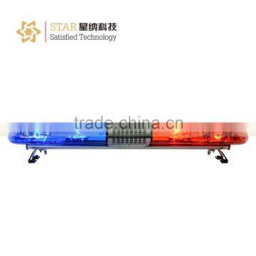 police car equipment full flashing LED lights