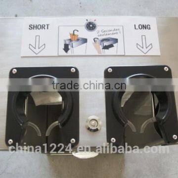 2015 the Hottest New Advertising Equipment Umbrella Wrapper Machines photo-6