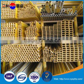 High Quality Pultruded Frp Profile, Fiberglass Profile, Pultruded Fiberglass Profiles photo-4