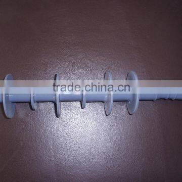 Cold shrinkable tubes