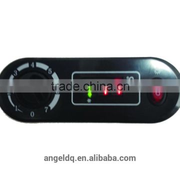 LED refrigeration celsius digital panel temperature thermometer