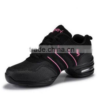 Sport Dance Shoes Can Wear in Outside High Quality Dance Shoes Jazz for Women photo-5