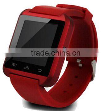 Lowest Price Slim Q&q Smart Buletooth u8 Watch