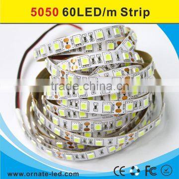 4 colors in 1 5050 RGBW waterproof led strip 5050 smd 60LEDs/m