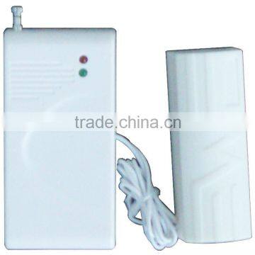 Wireless Vibration Sensor Detector