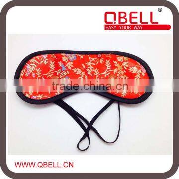 Silk Embroidery Sleep Eye Mask