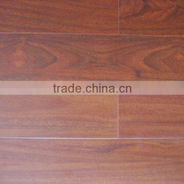 HDF laminate flooring