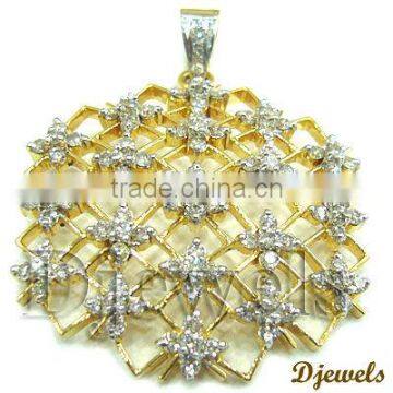 Diamond Pendants, Diamond Gold Pendants, Pendants Jewelry