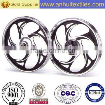 Hot sale high quality motorcycle aluminum wheel for DY100 motorcycle wheel