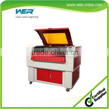 WER Hot selling Laser cutter engraving machine for acrylic