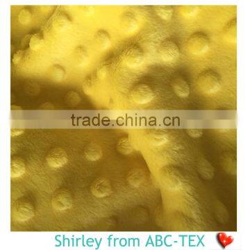 2015 European Style Super Soft Minky Velboa Handmade Baby Blanket For Christmas Gift SHB15092303 photo-3