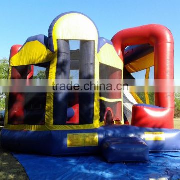 Hola 3 in 1inflatable bouncer/bounce house for sale