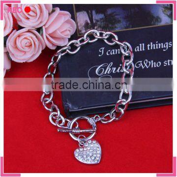 Personalized ladies bracelet fancy designs new designs