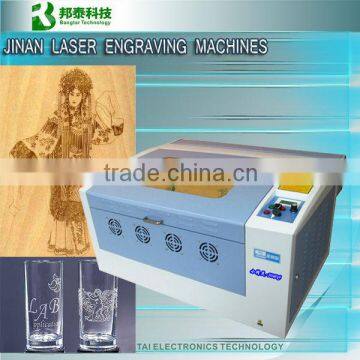 Automatice laser engraving machine,co2 laser engraving cutting machine spare parts, CO2 jinan laser engraving machines