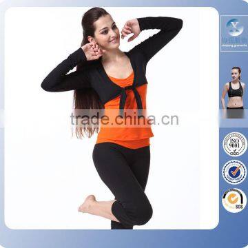 2016 Yoga Top/organic Yoga Clothing/eco Yoga Clothing photo-2