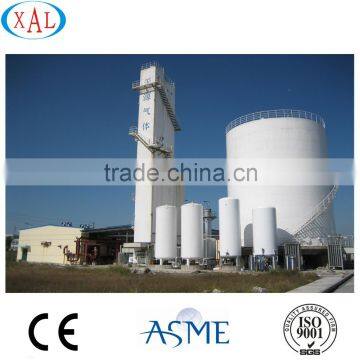 260 TPD Air Separation Plant with Oxygen, Nitrogen and Argon