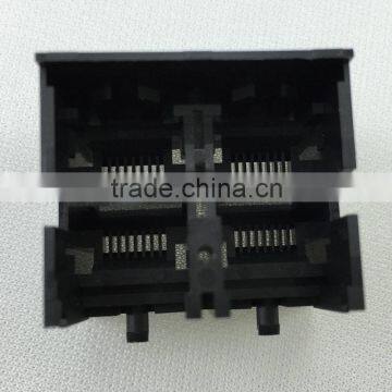 Plastic Mould design and custom for Electronic china factory supplier