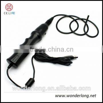 Easy operation 60-80 wide angle endoscope camera usb