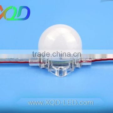 30mm DC12v addressable 3leds led pixel led ws2811 point light